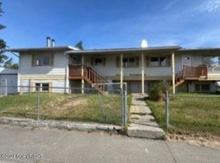 3637 Thompson Ave, Anchorage, AK 99508