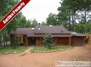 3525 N County Road 5, Divide, CO 80814