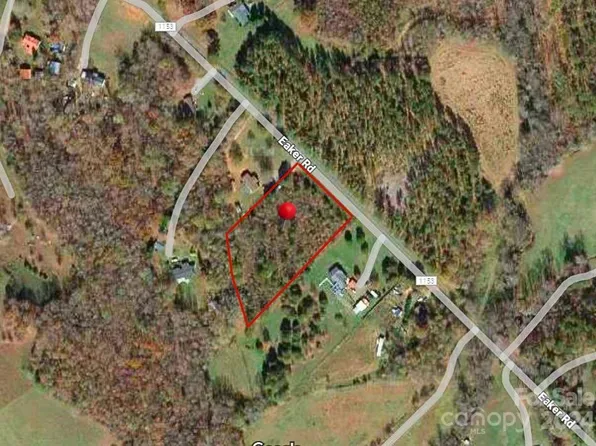 LOT 23 Eaker Rd, Cherryville, NC 28021
