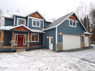 4324 W Woody Nook Cir, Wasilla, AK 99623