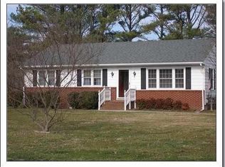 26380 Alfred J Lawson Dr, Crisfield, MD 21817
