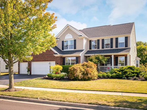 5613 Tayside Cir, Dublin, OH 43016