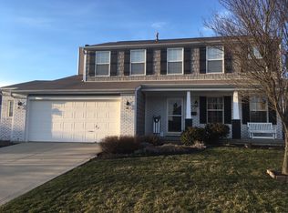6624 Lakestone Ct, Indianapolis, IN 46237