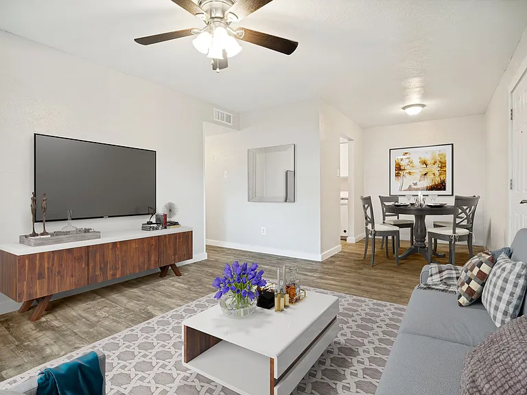 Gazebo Apartments (Denton, Tx) — Photo 31
