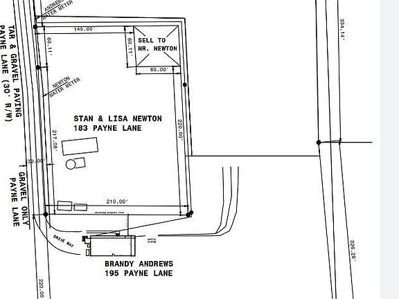 4th image of Payne Ln