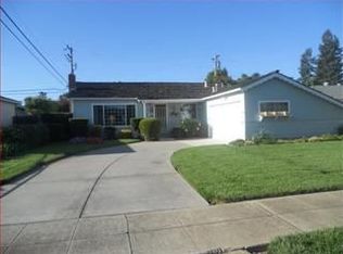 3565 Margate Ave, San Jose, CA 95117