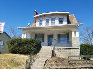 4228 Harding Ave, Cincinnati, OH 45211