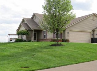 2552 Vinny Dr, Middletown, OH 45044