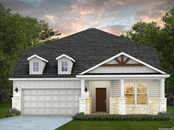 1503 Birdsong Ave, Marion, TX 78124