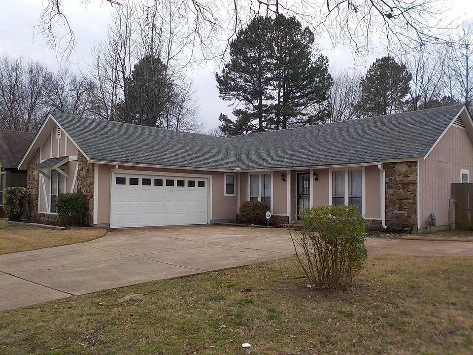 3795 Brandywine Cv, Memphis, TN 38115 Zillow