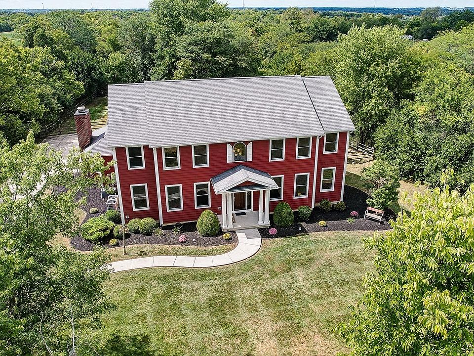 6909 Preble County Line Rd, Germantown, OH 45327 Zillow
