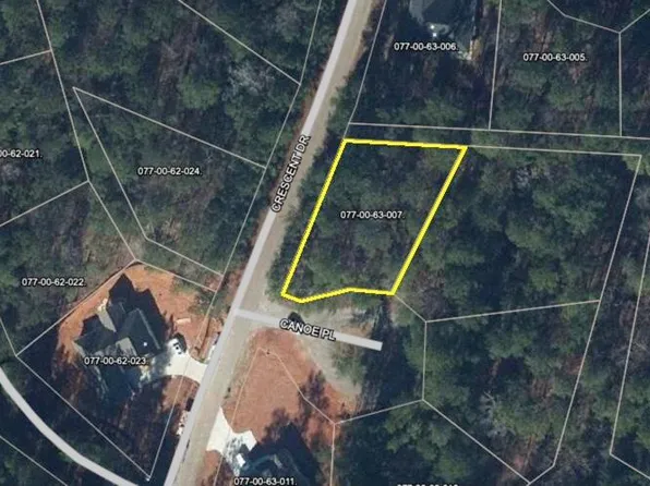 L7 B63 Crescent Drive, McCormick, SC