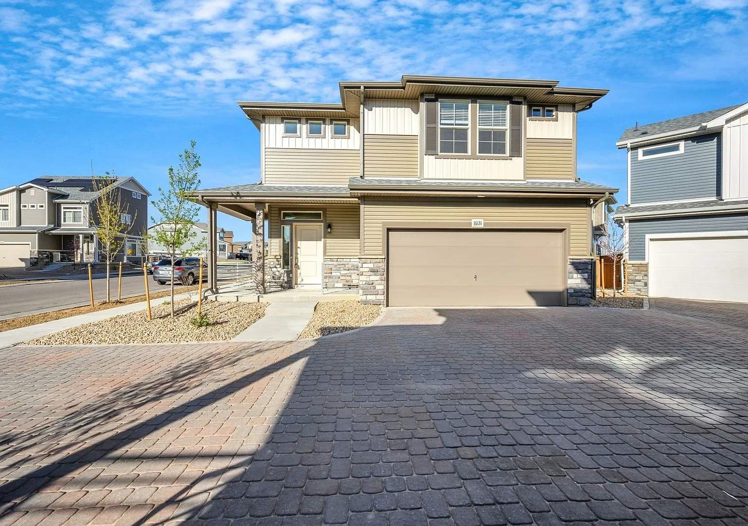 Charming 3BR House in Commerce City — Photo 1