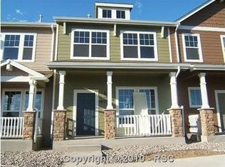 4833 Condor Creek Point, Colorado Springs, CO 80916
