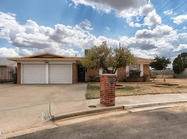 5000 McCormick Ln, El Paso, TX 79924