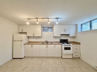 126 Concord Ave #BASEMENT, Toronto, ON M6H 2P3