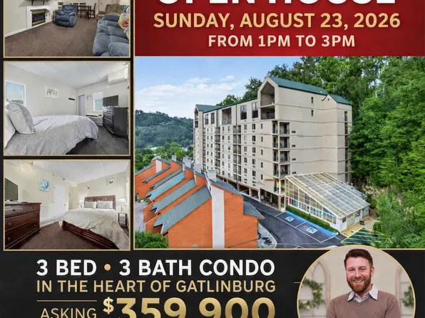 413 Baskins Creek Rd #308, Gatlinburg, TN 37738
