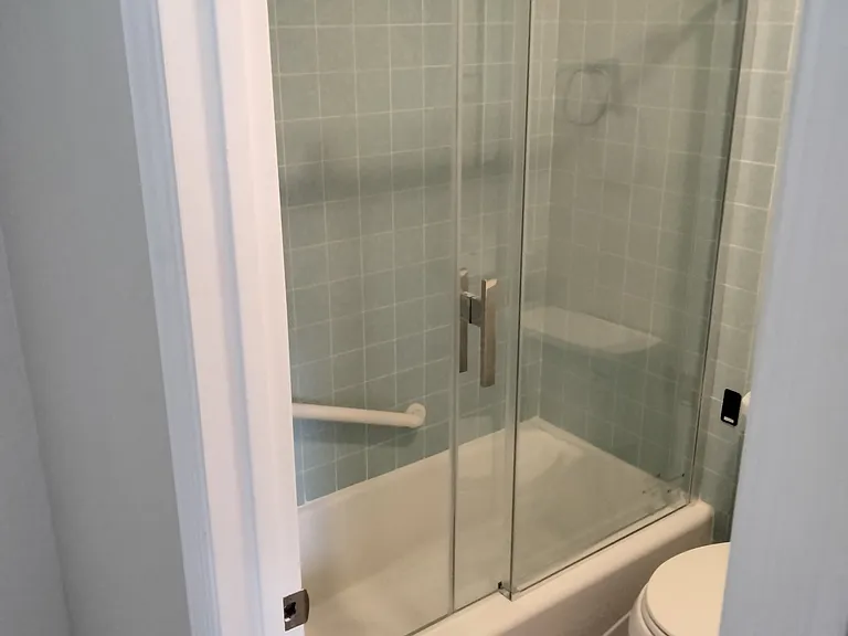 Small Bathroom next to Master Bedroom