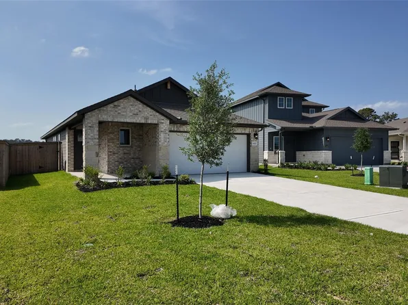 14312 Grey Pointe Curt, Conroe, TX 77302