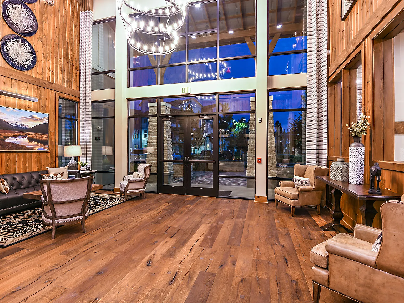 The Lodge at Hamlin — Photo 4