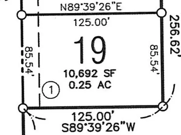 LOT 19 Lot 19 Park Place Part #1, Tiffin, IA 52340