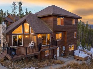 29 Ski Pole Ct, Breckenridge, CO 80424