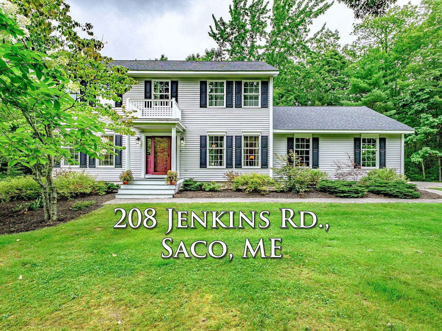 208 Jenkins Road, Saco, ME 04072 Zillow