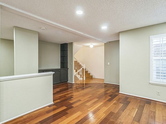 The living room/family room