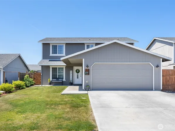 729 SE L Street, Ephrata, WA 98823