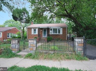 5028 Nantucket Rd, College Park, MD 20740