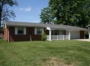 17 Westgate Dr, Granite City, IL 62040