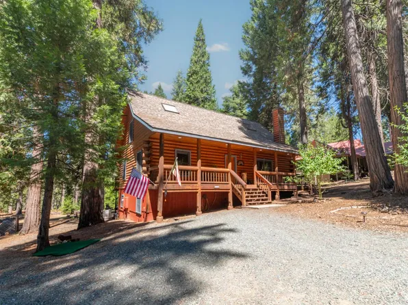 20854 E Sierra Circle Dr, Pioneer, CA 95666