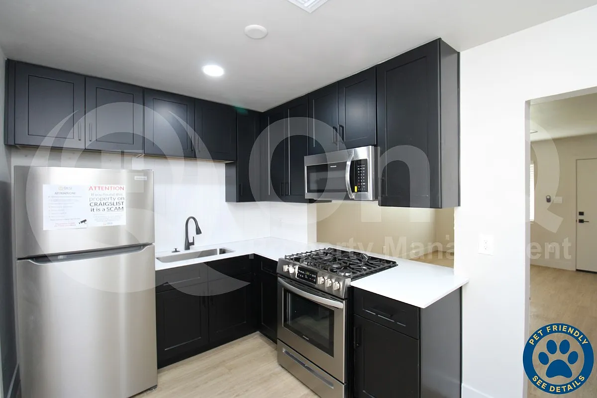 1 bed, 1.0 bath, 620 sqft, $1,300 — Photo 1