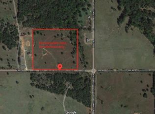 366152 E 990th Rd, Boley, OK 74829