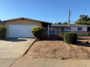 136 UNIVERSITY Avenue, Vallejo, CA 94591