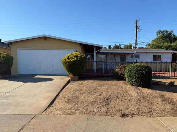 136 UNIVERSITY Avenue, Vallejo, CA 94591