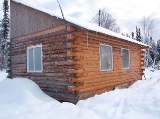 25517 W Speedway Rd, Willow, AK 99688