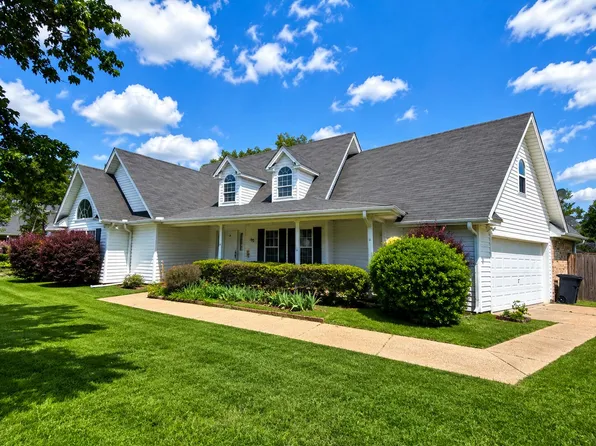 544 Oakdale Dr, Columbus, MS 39705