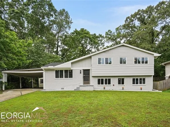 1172 Deleon Ct, Clarkston, GA 30021