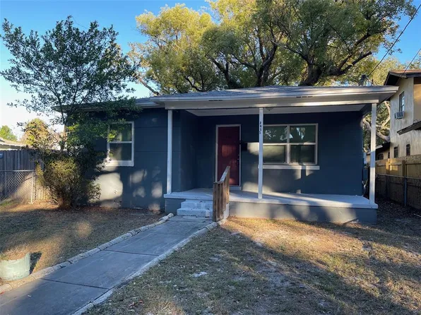 2911 N Woodrow Ave, Tampa, FL 33602