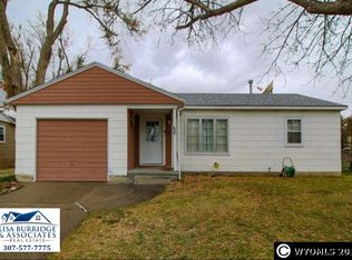 2700 S Odell Ave, Casper, WY 82604