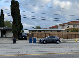 7665 Graves Ave, Rosemead, CA 91770