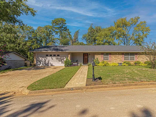 1504 Rayford Rd, Henderson, TX 75654