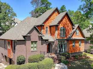 5142 Lake Crest Cir, Hoover, AL 35226