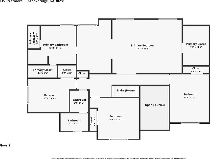4 bed, 2.5 bath, 2791 sqft, $2,575 — Photo 4