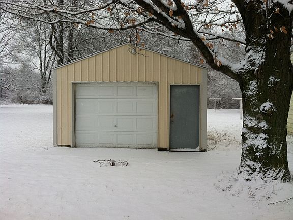 Pole Barn
