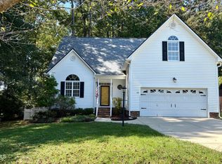 152 Skipping Rock Ln, Garner, NC 27529