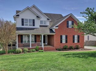 1725 Rolfield Way, Henrico, VA 23238