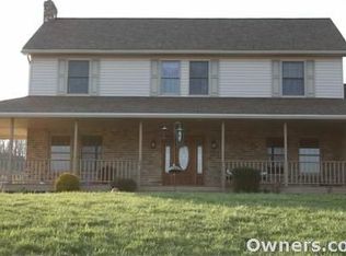 123 Raceway Cir, Everett, PA 15537