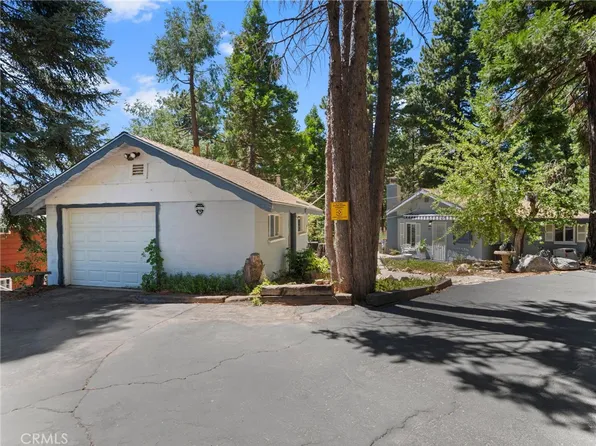 2578 Rim Of The World Dr, Running Springs, CA 92382